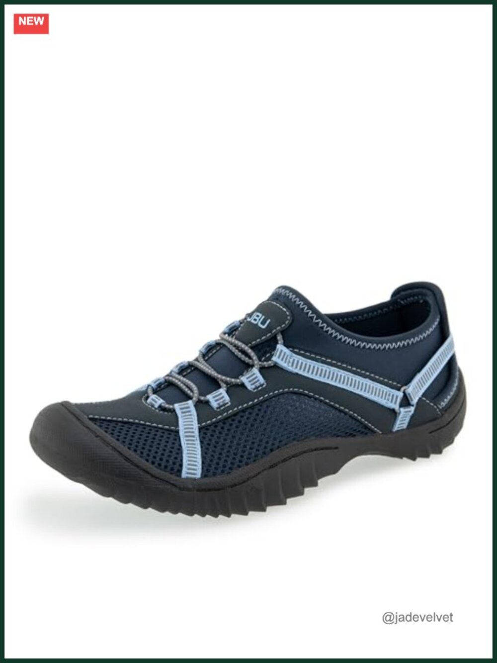 Women's Water Ready Closed Toe Athletic Shoes with All-Terra Traction